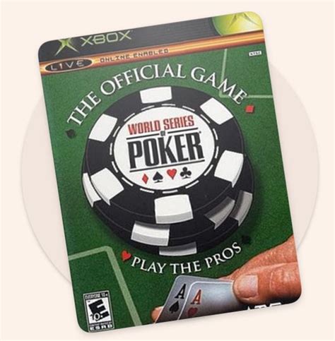 xbox poker games
